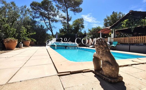 Villa in Le Thoronet, Provence-Alpes-Côte d'Azur, France 1