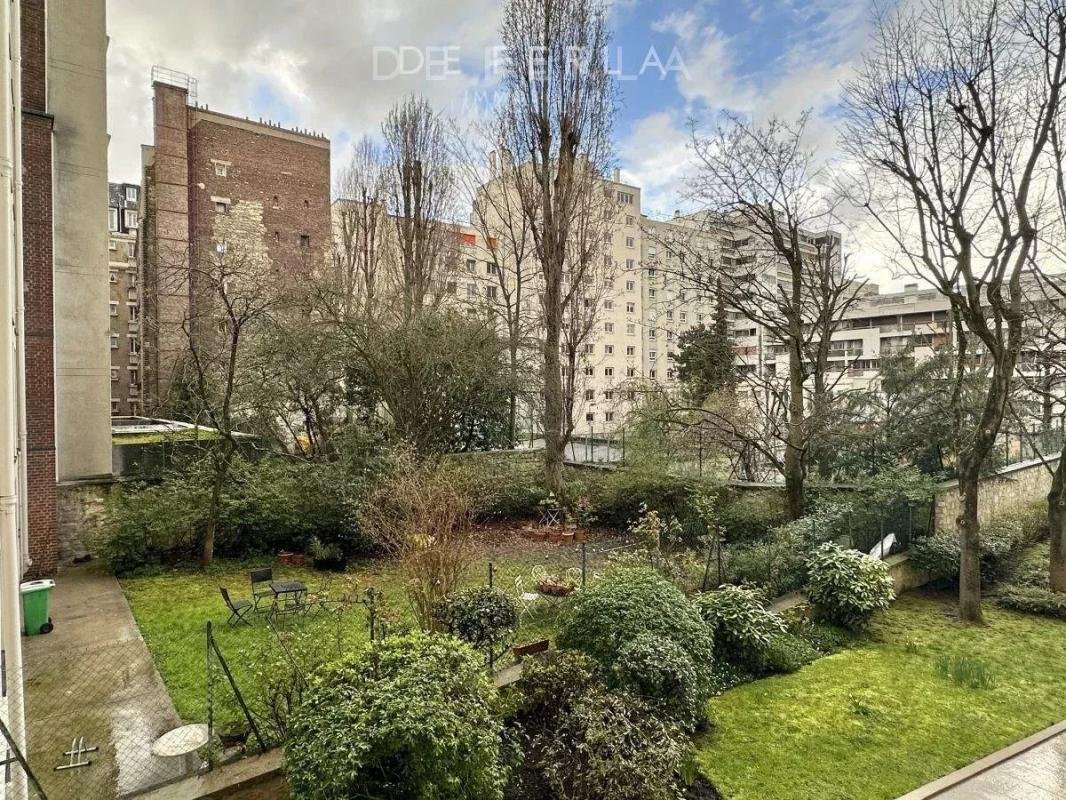 Apartamento en Georges Brassens, Paris 15e Arrondissement, París 1 - 18884063