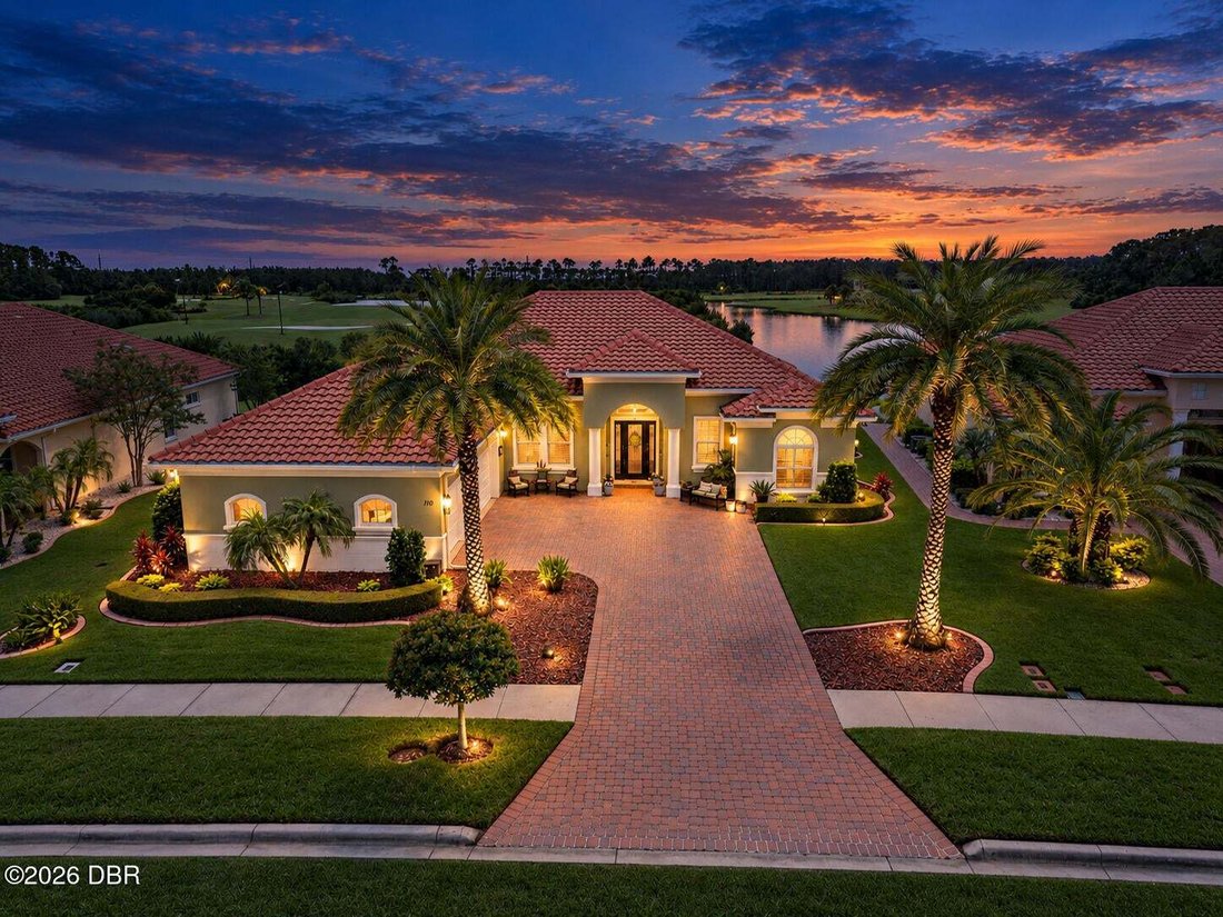 Casa en New Smyrna Beach, Florida, Estados Unidos 1 - 18865597