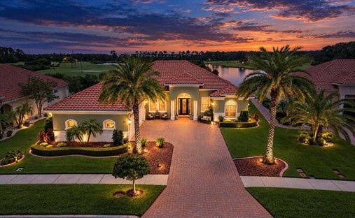 Haus in New Smyrna Beach, Florida, Vereinigte Staaten 1