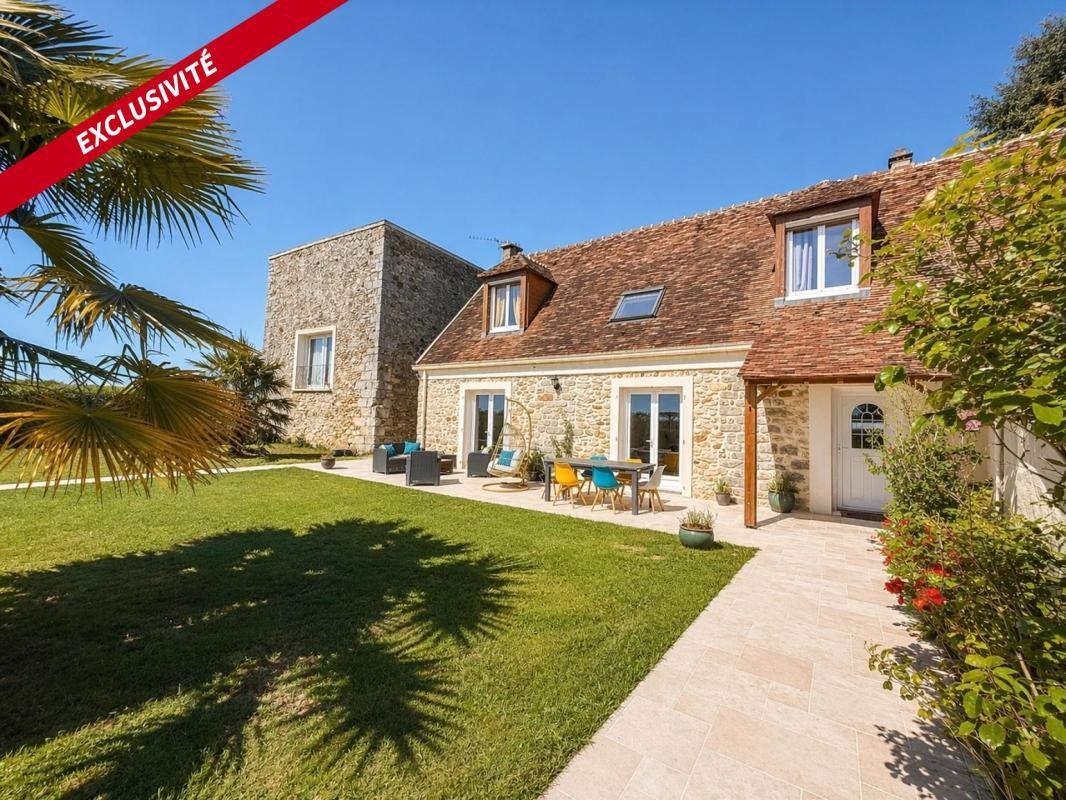 House in Champdeuil, Ile-de-France, France 1 - 18882225