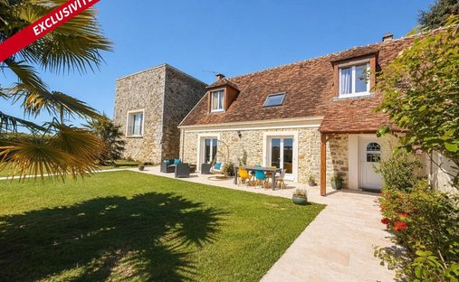 House in Champdeuil, Ile-de-France, France 1