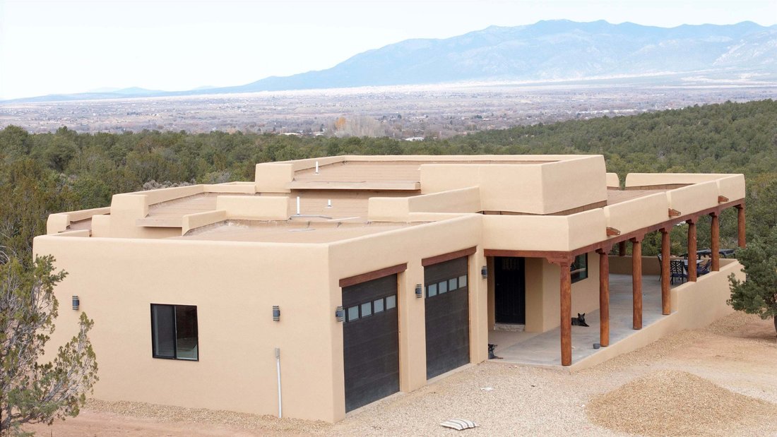 House in Ranchos de Taos, New Mexico, United States 4 - 18888332