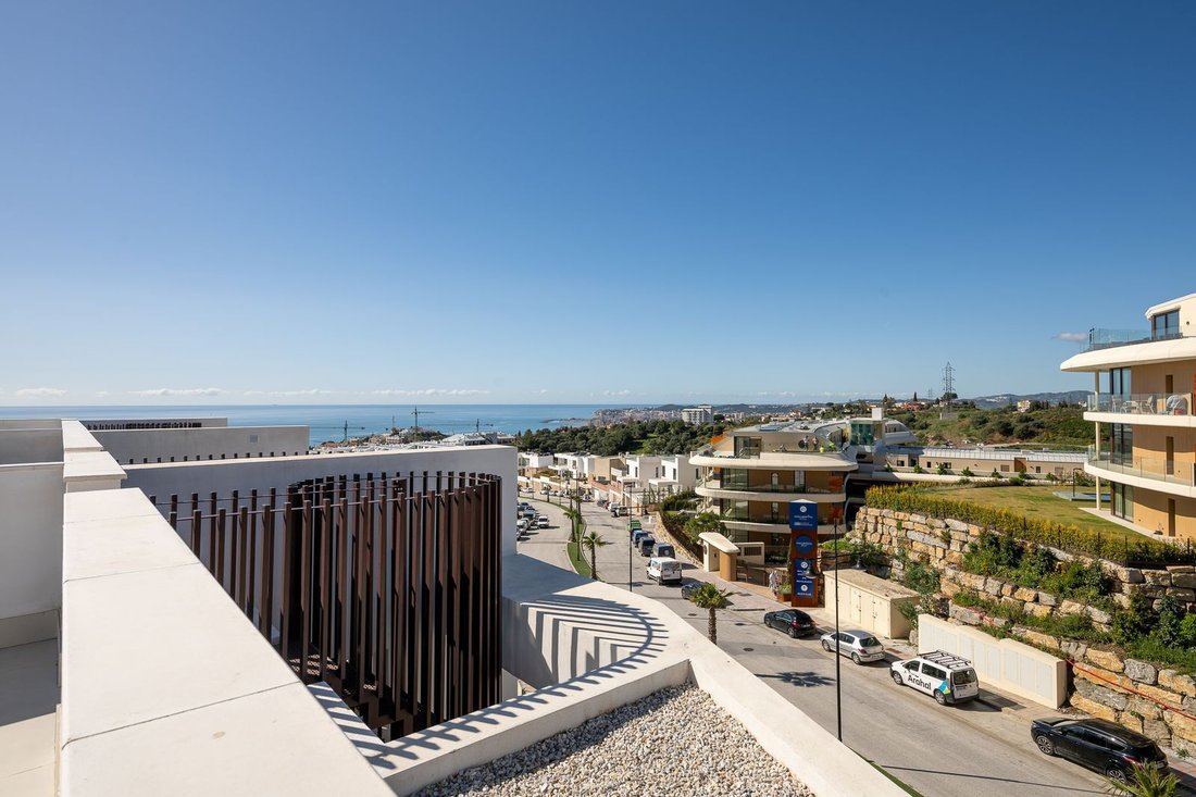 Attico a Fuengirola, Andalusia, Spagna 1 - 18888729