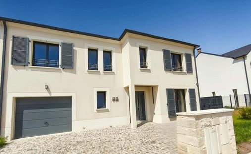 Haus in Saint-Witz, Île-de-France, Frankreich 1