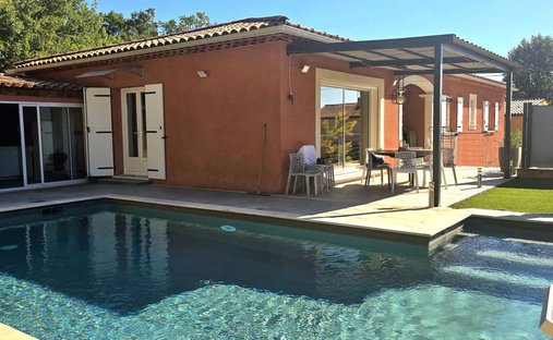 Casa en Corbières-en-Provence, Provenza-Alpes-Costa Azul, Francia 1