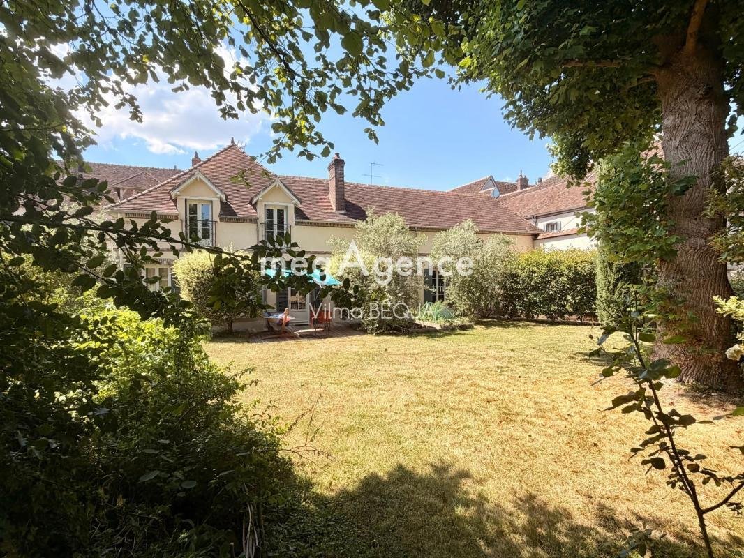 Haus in Bourg et Hameaux Rive Droite, Villeneuve-sur-Yonne, Frankreich 3 - 18886878
