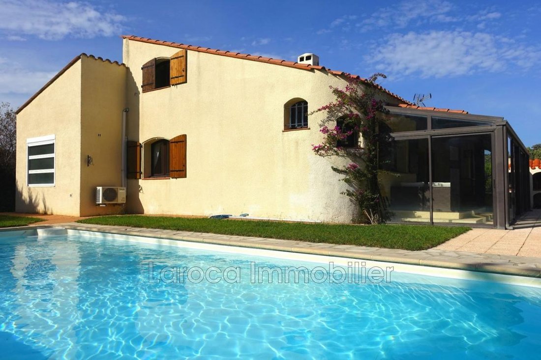 Villa en Montesquieu-des-Albères, Occitania, Francia 4 - 18880570