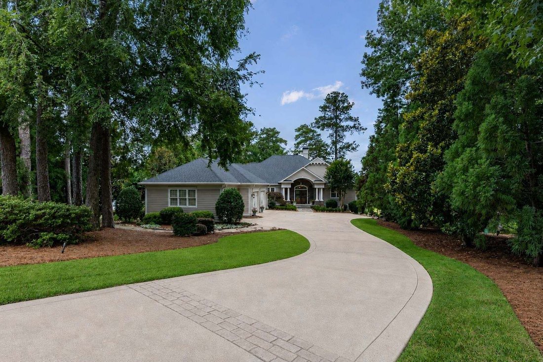 House in Greensboro, Georgia, United States 1 - 18888496