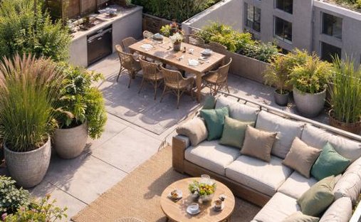 Apartamento en Distrito de Bobigny, Isla de Francia, Francia 1