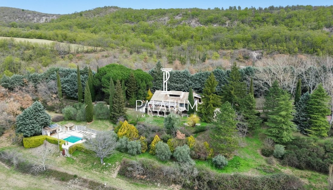 Casa a Saint-Michel-l'Observatoire, Provenza-Alpi-Costa Azzurra, Francia 4 - 18882335