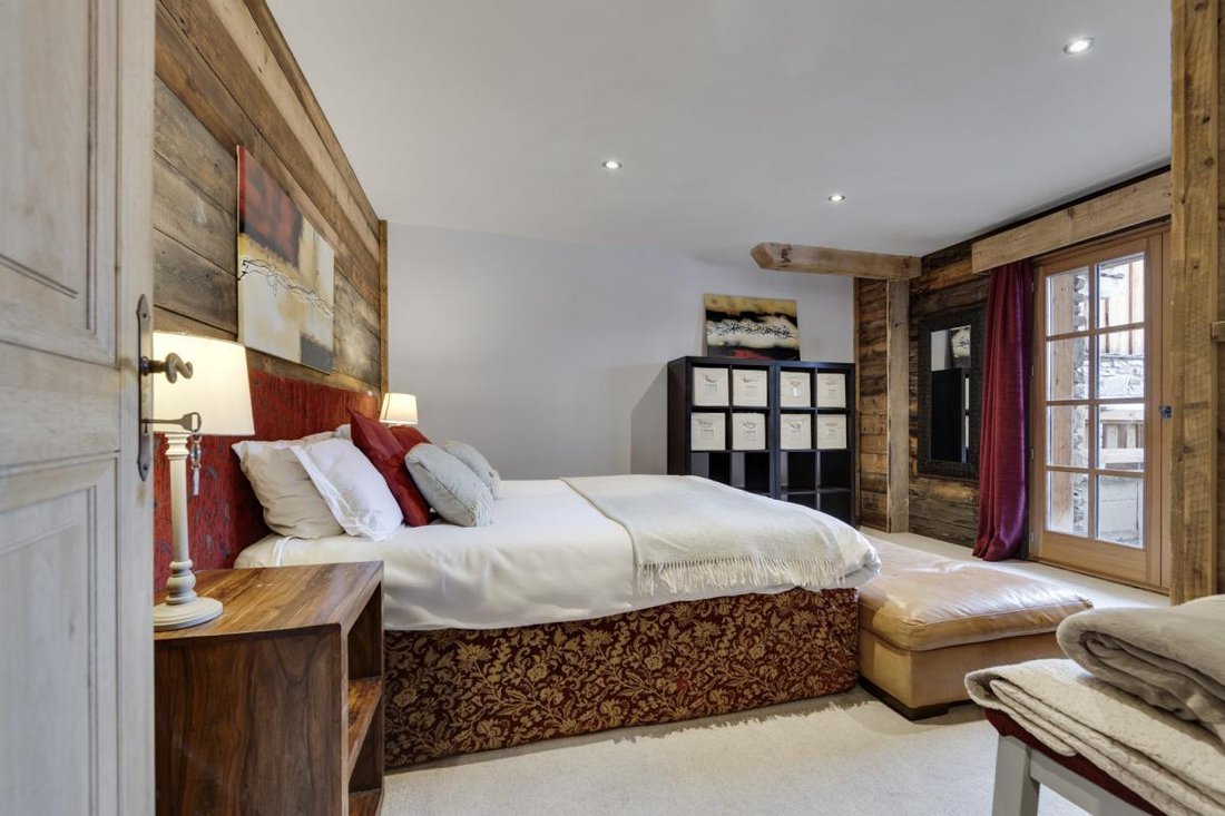 Apartamento en Sainte-Foy-Tarentaise, Auvernia-Ródano-Alpes, Francia 4 - 18882448