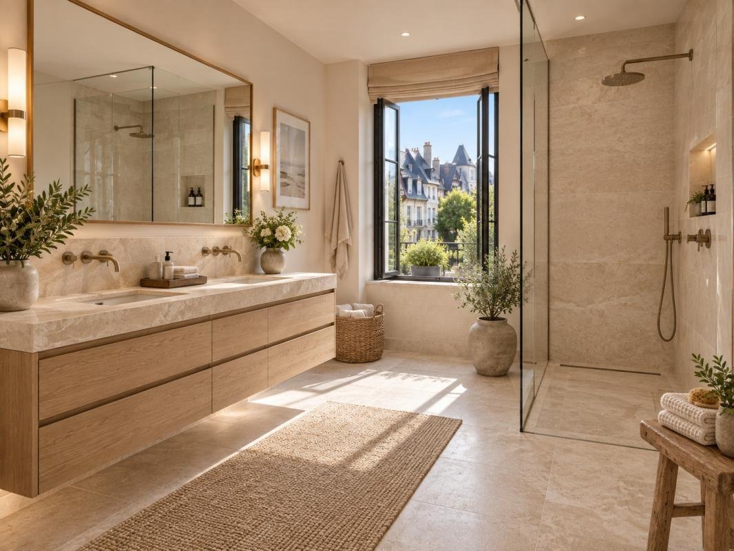 Appartement à Deauville, Normandie, France 5 - 18887697