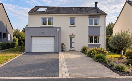 Haus in La Seille-Rive Gauche, Marly, Frankreich 1