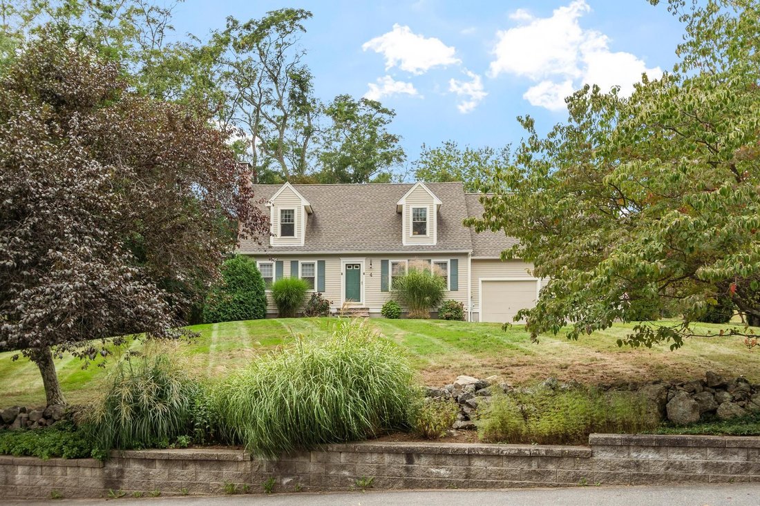 House in Georgetown, Massachusetts, United States 1 - 18878816