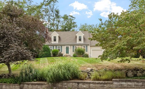 House in Georgetown, Massachusetts, United States 1