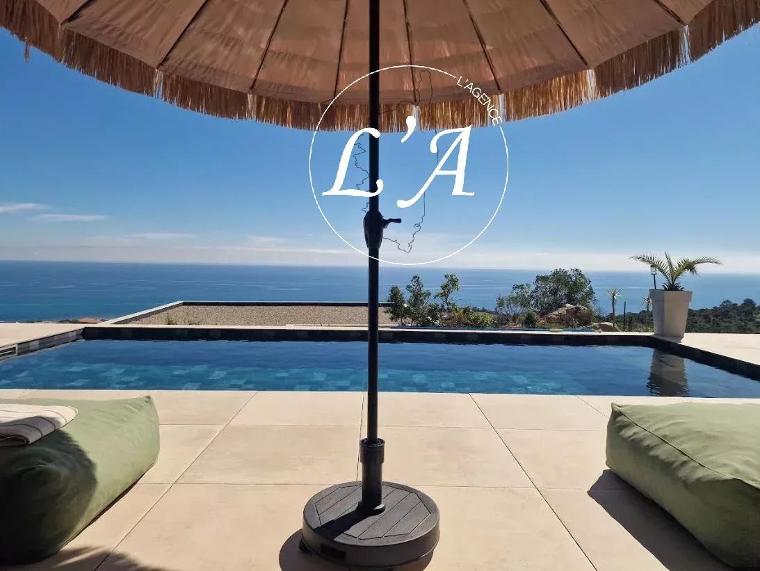 Villa in Sari-Solenzara, Corsica, France 1 - 17684202