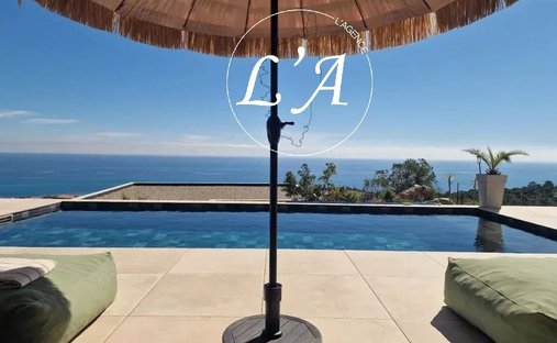 Villa a Sari-Solenzara, Corsica, Francia 1