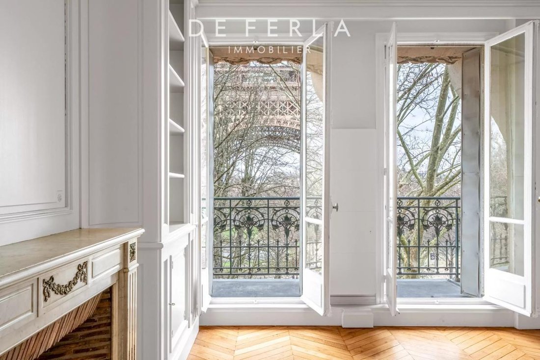 Apartamento en Gros Caillou, Paris 7e Arrondissement, París 4 - 18882755