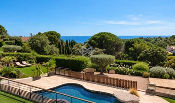 Villa in La Croix-Valmer, Provence-Alpes-Côte d'Azur, France 1