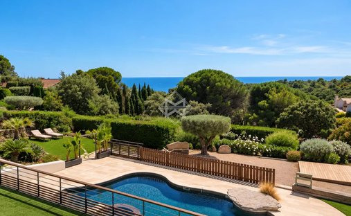 Villa a La Croix-Valmer, Provenza-Alpi-Costa Azzurra, Francia 1