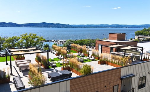 Condo in Croton-on-Hudson, New York, United States 1