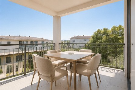 Appartamento a Centre Ville, Suresnes, Francia 2 - 18884085