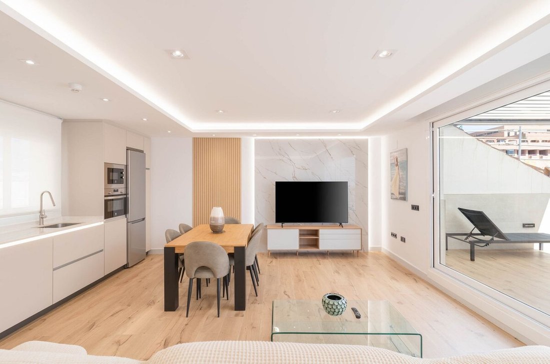 Penthouse à Fuengirola, Andalousie, Espagne 3 - 18880021