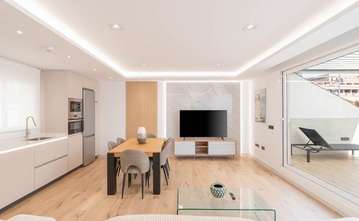 Penthouse in Fuengirola, Andalusia, Spain 1