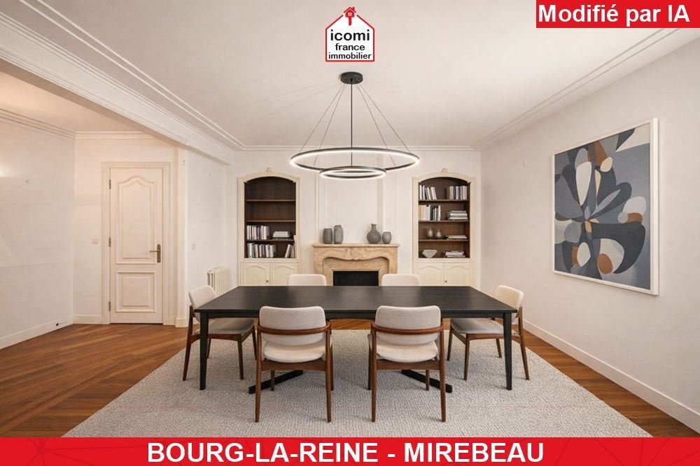Apartamento en Le Clos du Luxembourg-Centre Ville, Bourg-la-Reine, Francia 4 - 18881248