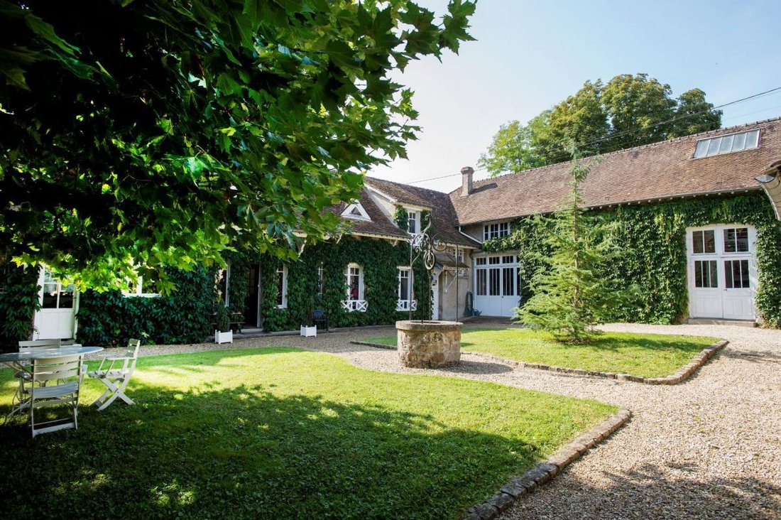 Casa a Courtois-sur-Yonne, Borgogna-Franca Contea, Francia 4 - 18882838