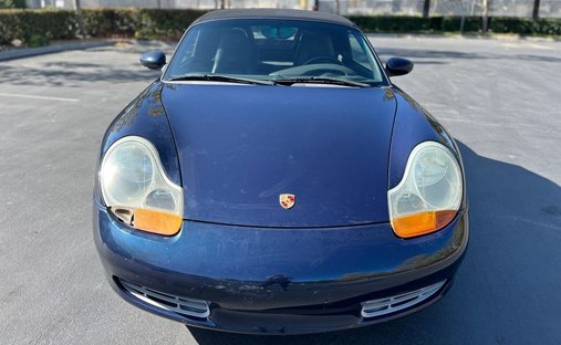 1998 Porsche Boxster Cabriolet 2D in San jose, CA, United States 1