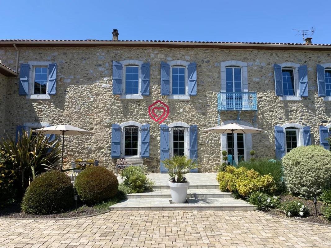 Casa en Ausson, Occitania, Francia 3 - 18880611