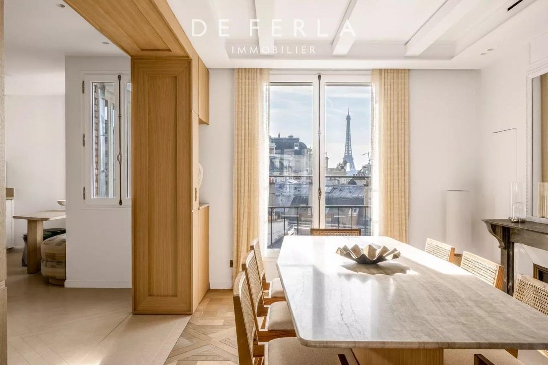 Wohnung in Saint Philippe du Roule, Paris 8e Arrondissement, Paris 5 - 18883775