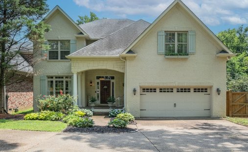 Casa a Nashville, Tennessee, Stati Uniti 1