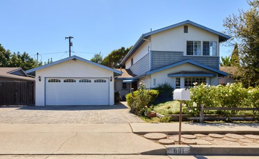 Maison à Santa Barbara, Californie, États-Unis 1