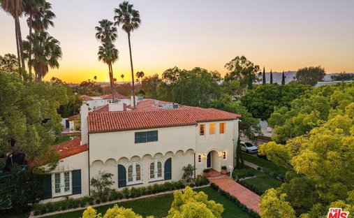 Haus in Los Angeles, Kalifornien, Vereinigte Staaten 1
