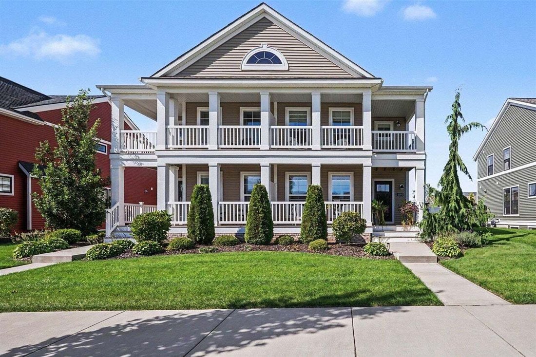 Condominio a West Olive, Michigan, Stati Uniti 1 - 18879421