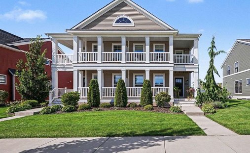 Appartement à West Olive, Michigan, États-Unis 1