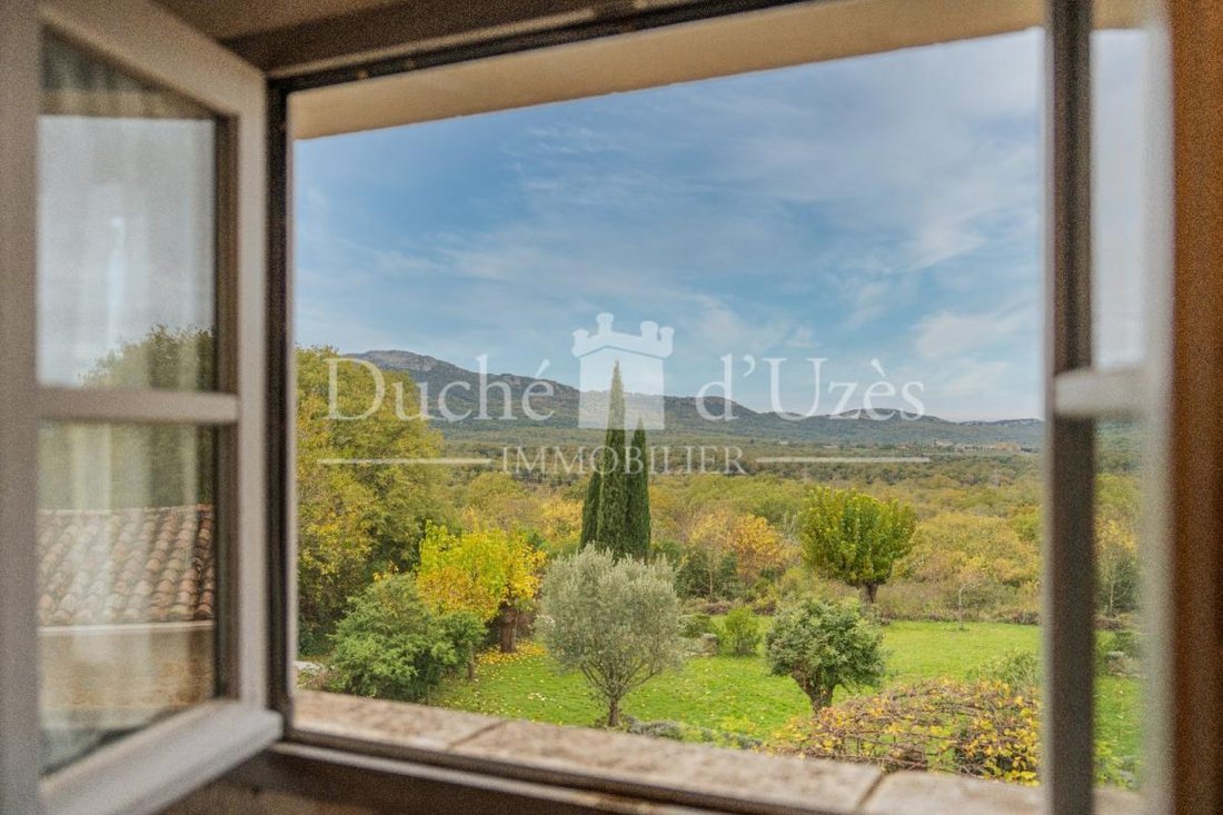 Casa a Uzès, Occitania, Francia 3 - 18881393