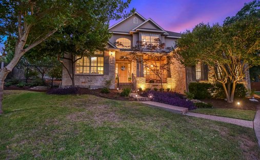 Maison à Austin, Texas, États-Unis 1