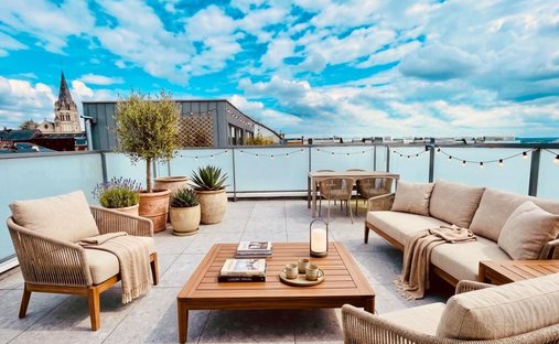 Apartment in Coteaux Ouest-Pasteur, Rouen, France 1