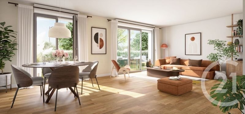 Wohnung in Centre-Plaine d'Elite, Brignais, Frankreich 2 - 18882349