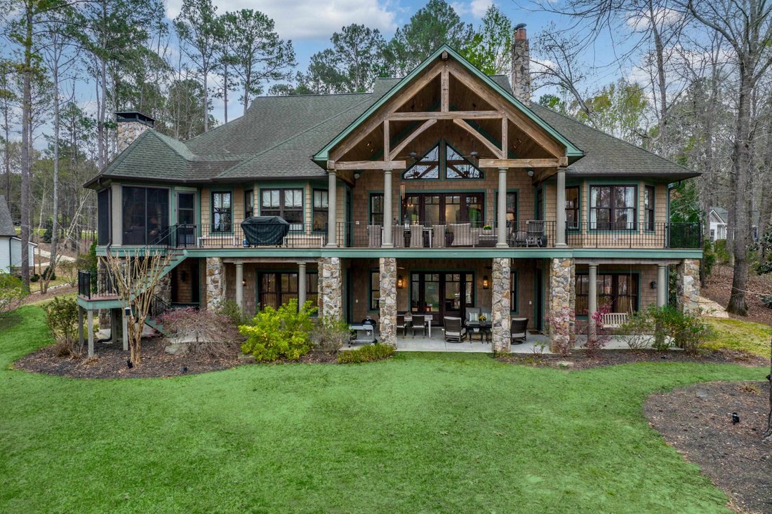 House in Eatonton, Georgia, United States 1 - 18888347