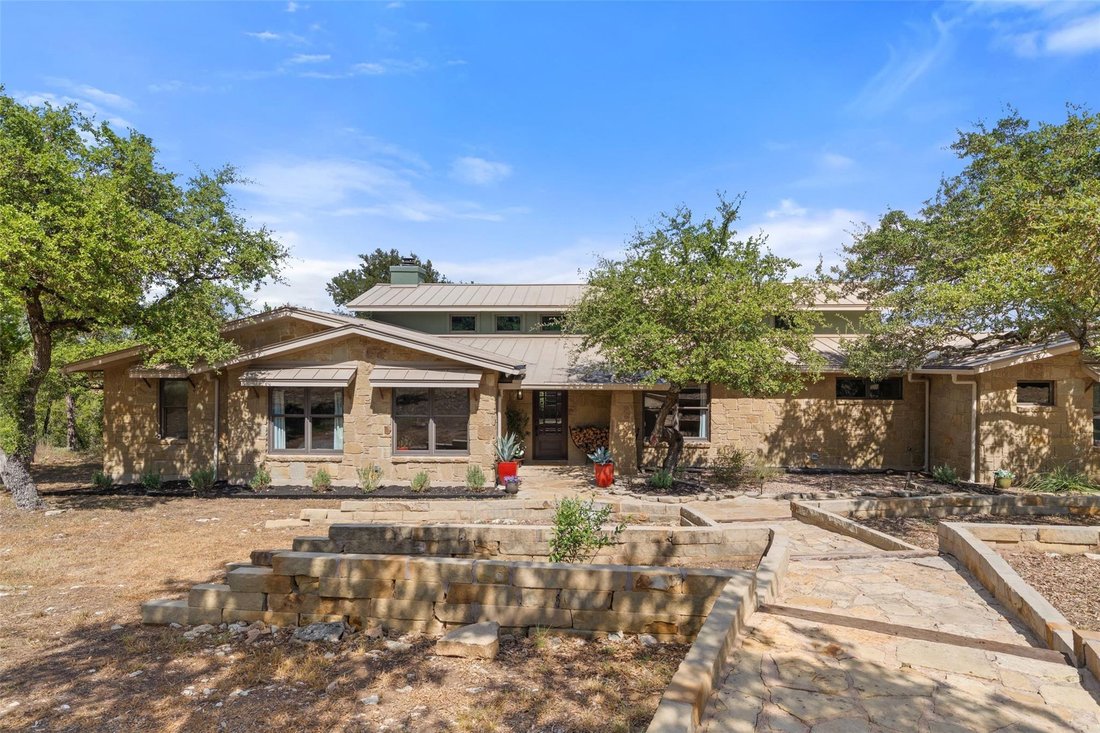 Casa en Condado de Hays, Texas, Estados Unidos 1 - 18892578
