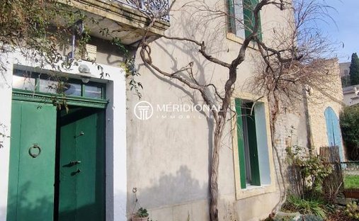 Haus in La Gazelle, Nîmes, Frankreich 1