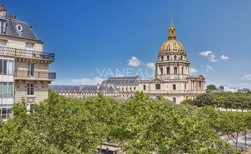 Wohnung in Militärschule, Paris 7e Arrondissement, Paris 1