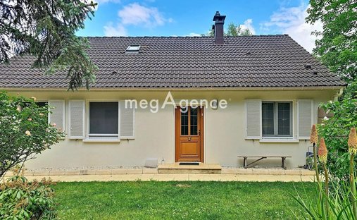 Casa a Flins-sur-Seine, Isola di Francia, Francia 1