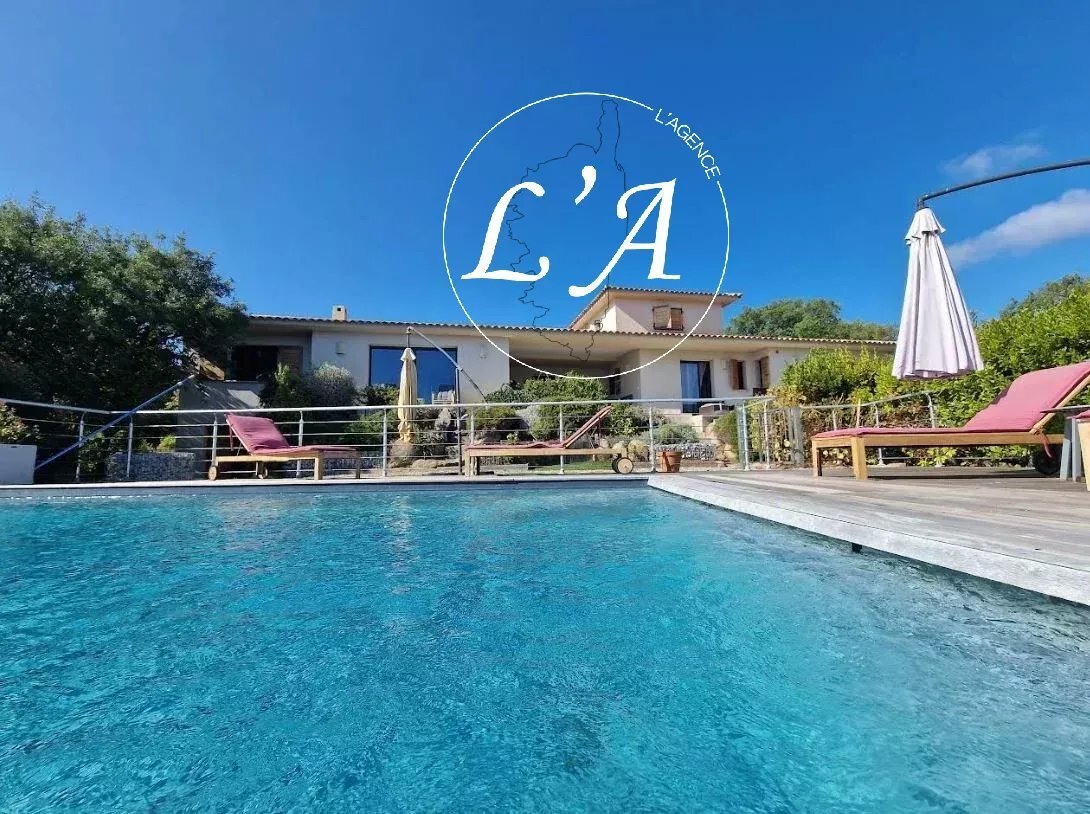 Villa in Zonza, Corsica, France 3 - 17429733