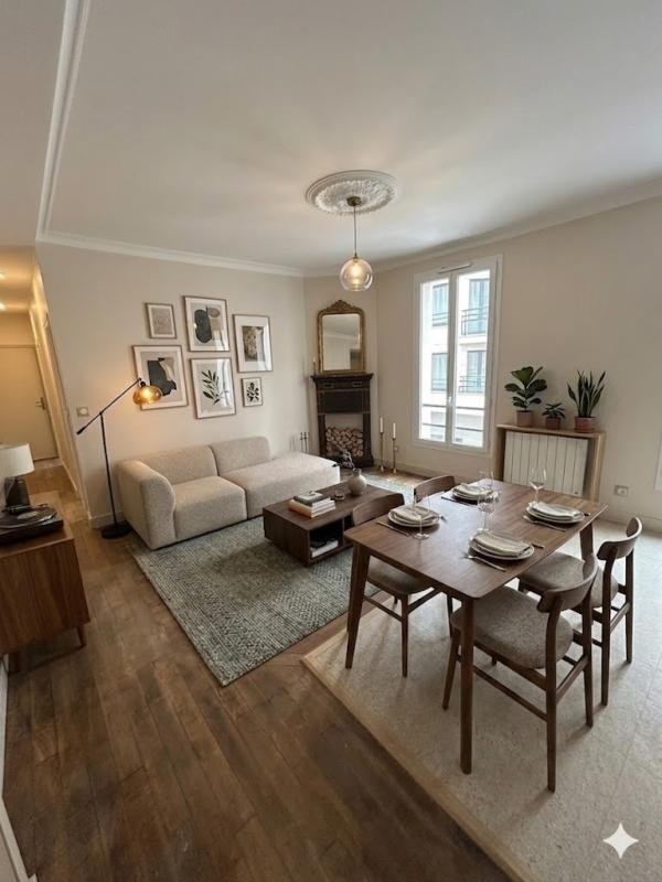 Apartamento en Trezel, Levallois-Perret, Francia 1 - 18885346